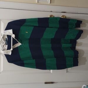 Men's Polo Ralph Lauren long sleeve shirt size XXL